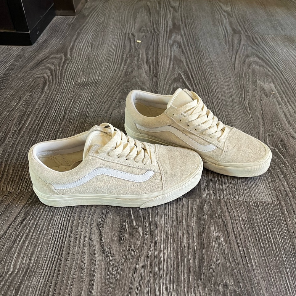 Vans Old Skool Suede Sneakers